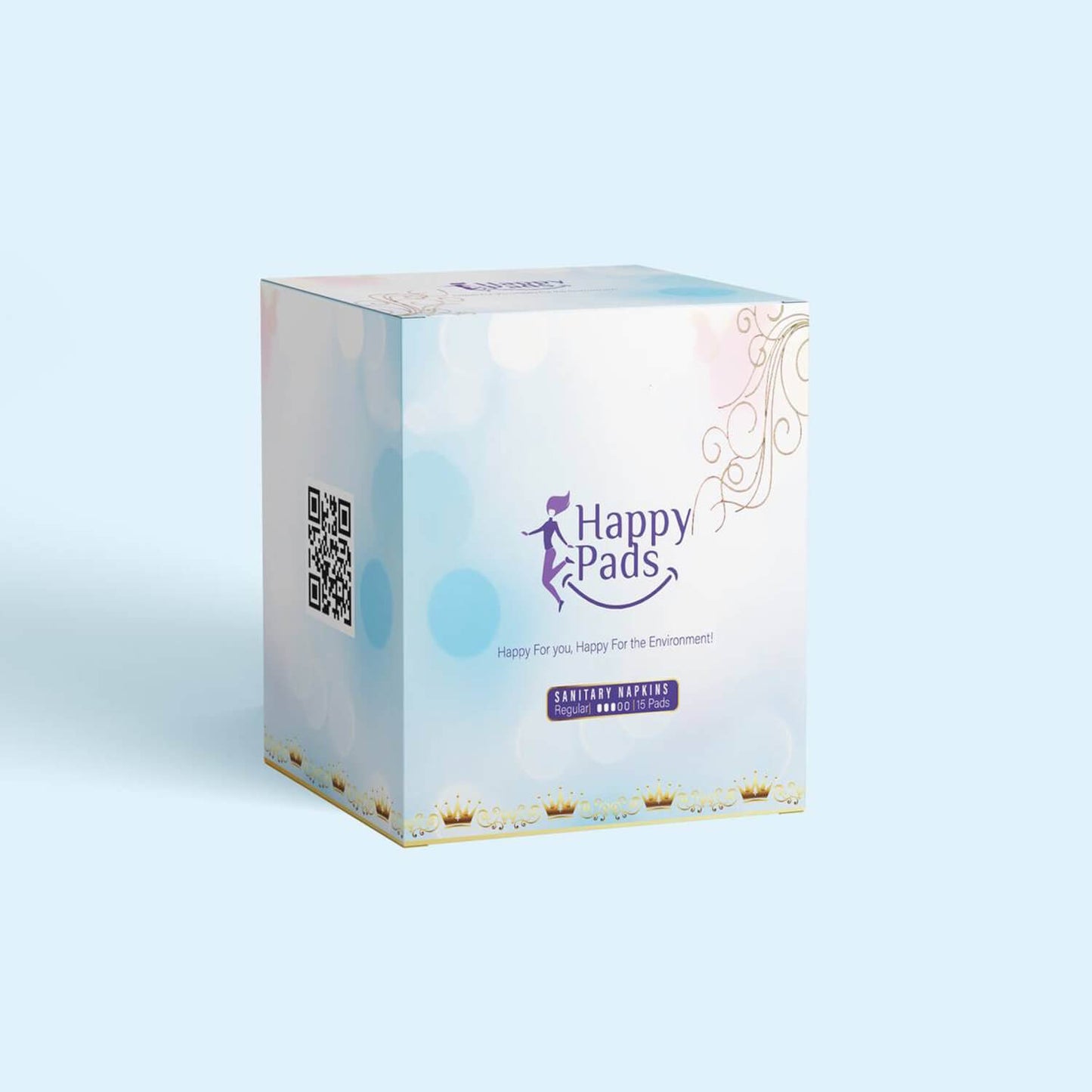 Eco-friendly day pad – Happy Pads